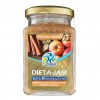 DIETA-JAM яблоко-корица (230г)
