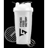 Шейкер Fitness Food Factory (600мл) Шейкер Fitness Food Factory (600мл)