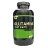 Glutamine Caps 1000 (240капс)