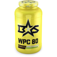 WPC 80 WHEY PROTEIN (1,3кг)