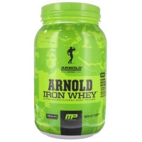 Arnold Iron Whey (0,9кг)