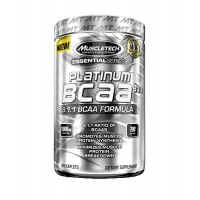 Platinum BCAA (200капс)