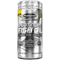 100% Platinum Fish Oil (100гел.капс)