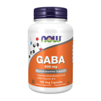 Gaba 500 mg with B-6 (100капс)