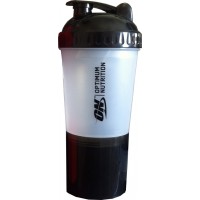 Шейкер Optimum Nutrition 3 в 1 (600мл)