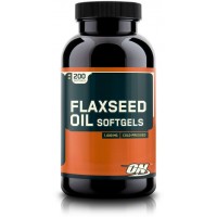 Flaxseed Oil 1000mg (200капс)