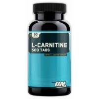 L-Carnitine 500 Tabs (30таб)