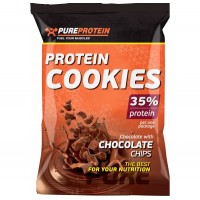Protein Cookies (2печенья-80г) Protein Cookies (2печенья-80г)