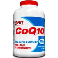 CoQ10 100mg (60капс) CoQ10 100mg (60капс)