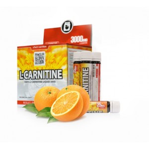 L-Carnitine Liquid (3000мгx20)