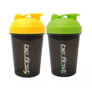 Шейкер Be First тёмный (500мл) Шейкер Be First тёмный (500мл)