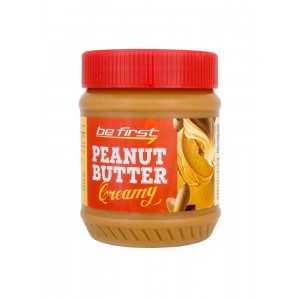 Арахисовая паста (Кремовая) (340г)