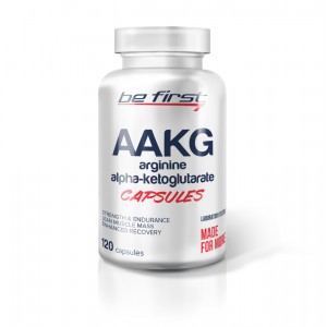 AAKG Capsules (120капс)