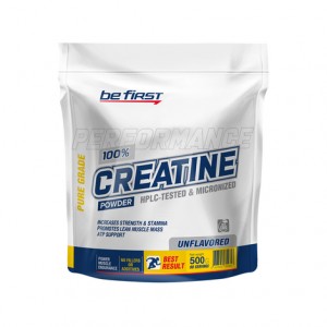 Creatine Micronized Powder (500г) Creatine Micronized Powder (500г)