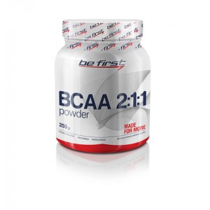 BCAA 2:1:1 Powder (250г)