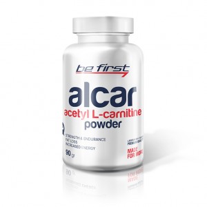 ALCAR (Acetyl L-carnitine) Powder (90г) ALCAR (Acetyl L-carnitine) Powder (90г)