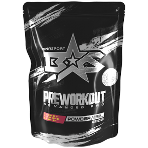 PRE-Workout Advanced Pro (200г)