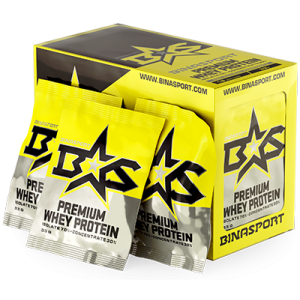 PREMIUM WHEY PROTEIN (пробник)