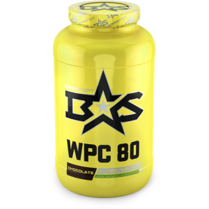 WPC 80 WHEY PROTEIN (2кг)