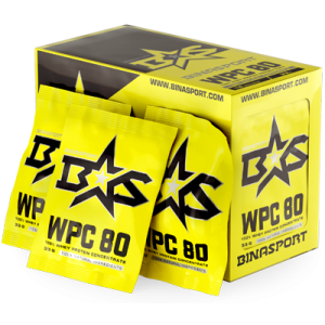 WPC 80 WHEY PROTEIN (пробник)