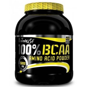 100% BCAA (400г) 100% BCAA (400г)
