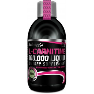 L-Carnitine Liquid 100000mg (500мл)