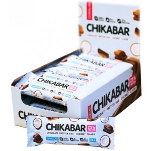 Chikabar с начинкой (60г) Chikabar с начинкой (60г)