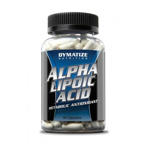 Alpha Lipoic Acid (90капс) Alpha Lipoic Acid (90капс)