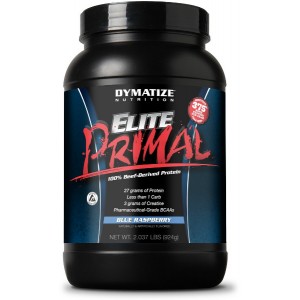 Elite Primal (0,9кг) Elite Primal (0,9кг)