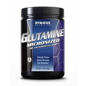 Glutamine Micronized (500г) Glutamine Micronized (500г)