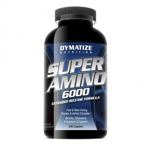 Super Amino 6000 (345капс) Super Amino 6000 (345капс)