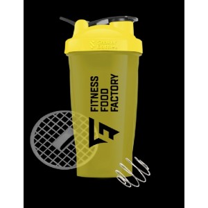 Шейкер Fitness Food Factory (600мл) Шейкер Fitness Food Factory (600мл)