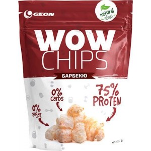 WOW Protein Chips (30г)
