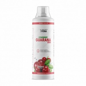 Guarana concentrate 2500 (500мл)