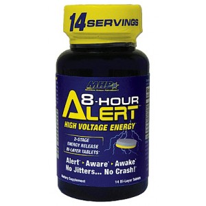 8-Hour Alert (14таб)