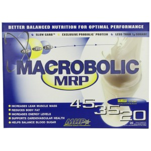 Macrobolic MRP (20шт) Macrobolic MRP (20шт)