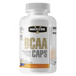 BCAA Caps (240капс) BCAA Caps (240капс)