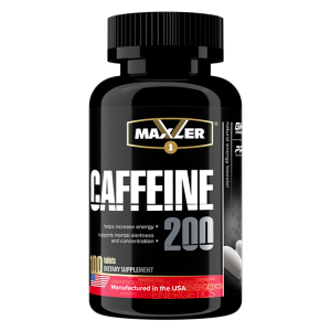 Caffeine 200 (100таб)