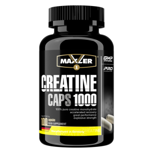 Creatine Caps 1000 (100капс) Creatine Caps 1000 (100капс)