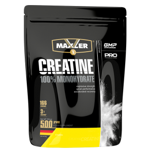 Creatine monohydrate (1000г) 