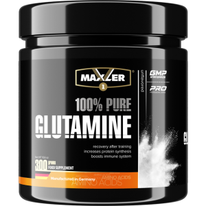 Glutamine (300г) Glutamine (300г)