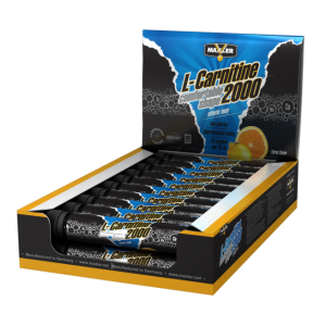 L-Carnitine Comfortable Shape 2000 (упаковка 20амп-25мл)