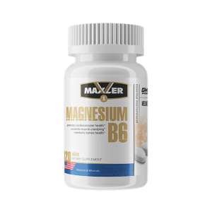 MAGNESIUM B6 (120таб)