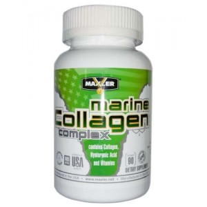 Marine Collagen Complex (90капс) Marine Collagen Complex (90капс)