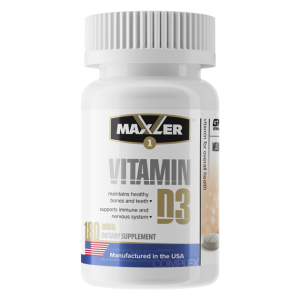 Vitamin D3 (180таб) Vitamin D3 (180таб)
