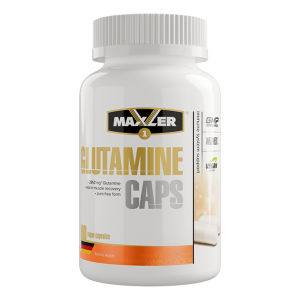 Glutamine (90капс) 