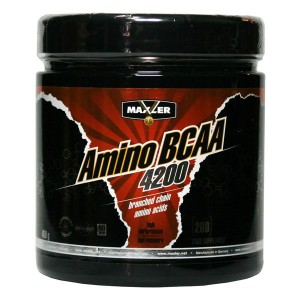 Amino BCAA 4200 (200таб) Amino BCAA 4200 (200таб)