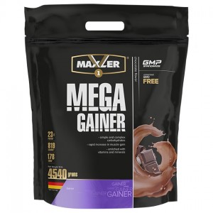 Mega Gainer пакет (4,54кг)