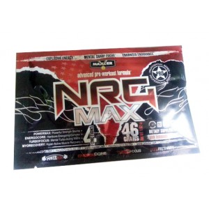 NRG MAX (46г) NRG MAX (46г)