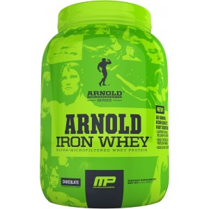Arnold Iron Whey (2.27кг) Arnold Iron Whey (2.27кг)